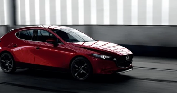 รูปภาพ มาสด้า Mazda 3 2.0 SP FASTBACK 2019 ปี 2019
