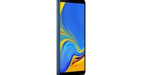 รูปภาพ ซัมซุง SAMSUNG-Galaxy A 7 (2018) 4GB/64GB