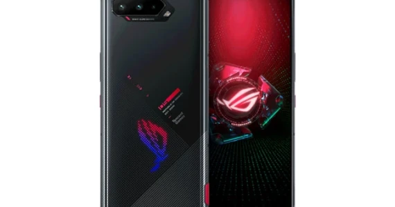 รูปภาพ เอซุส ASUS ROG Phone 5 (16GB/256GB)