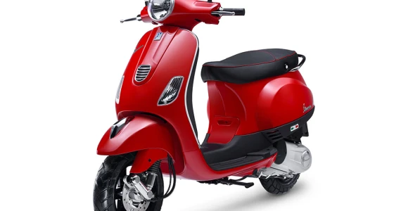 รูปภาพ เวสป้า Vespa LT 125 3Vie ปี 2015