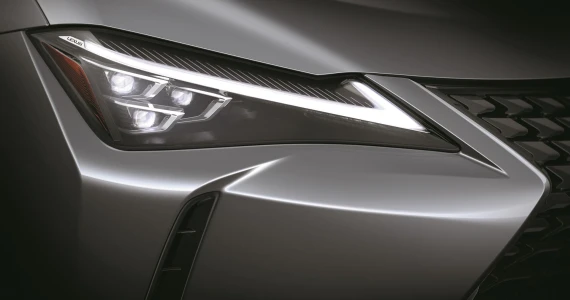 รูปภาพ เลกซัส Lexus UX 300h F Sport ปี 2024