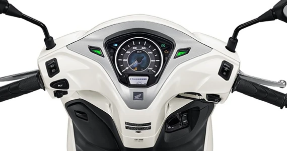 รูปภาพ ฮอนด้า Honda Lead 125 CBS ปี 2026