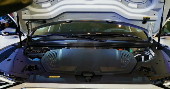 รูปภาพ อาวดี้ Audi e-tron 55 quattro MY2019 ปี 2019
