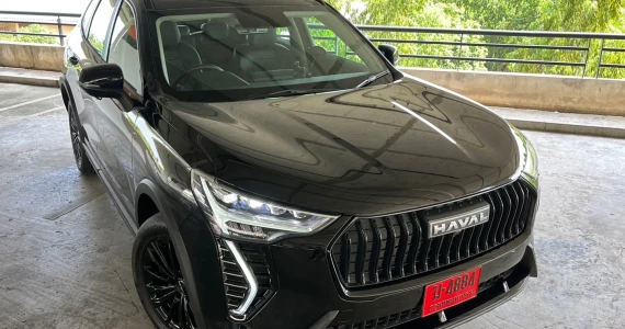 รูปภาพ จีดับบลิวเอ็ม ฮาวาล GWM Haval-Jolion Sport-ปี 2023