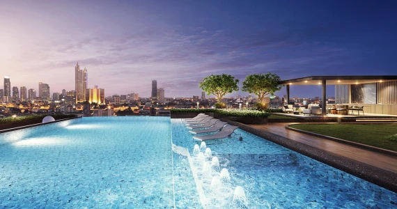 รูปภาพ ศุภาลัย พรีเมียร์ สี่พระยา-สามย่าน (Supalai Premier Si Phraya-Samyan)