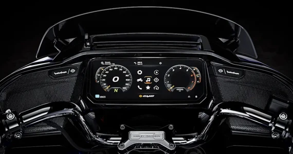 รูปภาพ ฮาร์ลีย์-เดวิดสัน Harley-Davidson CVO Road Glide ปี 2025