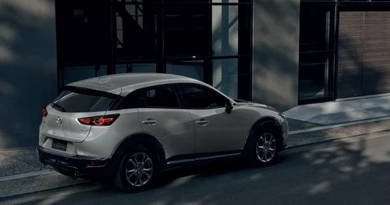 รูปภาพ มาสด้า Mazda-CX-3 Essential 2.0 Ultra Plus-ปี 2025
