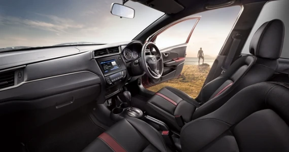 รูปภาพ ฮอนด้า Honda BR-V V MY2019 ปี 2019