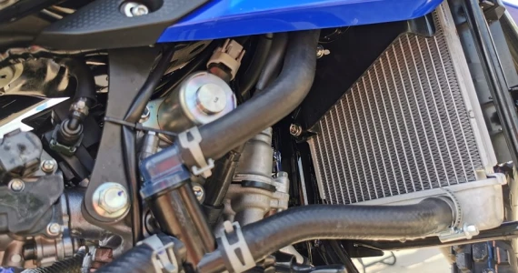 รูปภาพ ยามาฮ่า Yamaha WR 155R ปี 2020