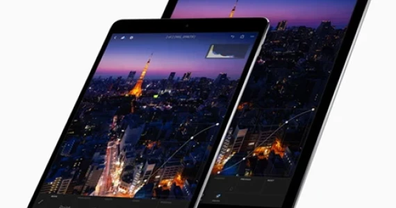 รูปภาพ แอปเปิล APPLE-iPad Pro 12.9 256GB