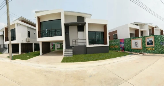 รูปภาพ บ้านร็อคการ์เด้น 3 (บีอาร์ @ แอโร) กรุงเทพฯ (Rock Garden 3 BR @ Aero)