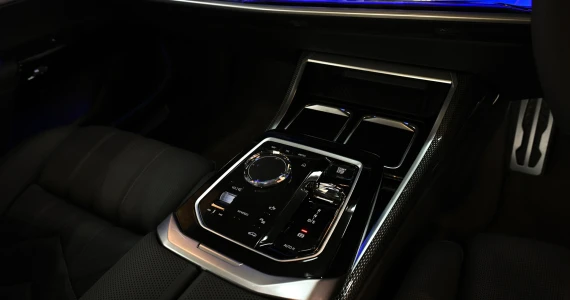 รูปภาพ บีเอ็มดับเบิลยู BMW Series 7 750e xDrive M Sport ปี 2023