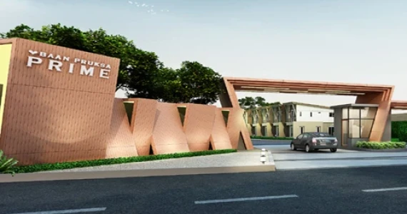 รูปภาพ บ้านพฤกษา ไพร์ม ซ.กันตนา-วงแหวนฯ (Baan Pruksa Prime)