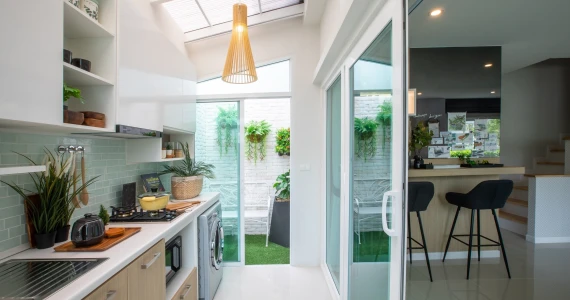 รูปภาพ ศุภาลัย พรีโม่ กาญจนาภิเษก - พระราม 5 (Supalai Primo Kanjanaphisek - Rama 5)