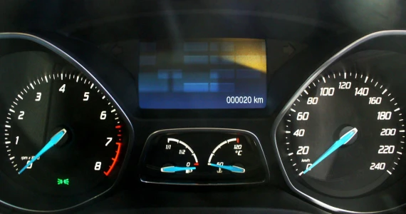 รูปภาพ ฟอร์ด Ford Focus 5Dr 2.0L Ti-VCT GDi Sport+ PowerShift AT ปี 2012