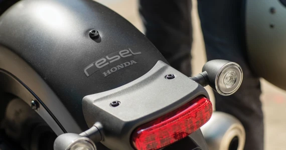 รูปภาพ ฮอนด้า Honda Rebel 300 ปี 2022
