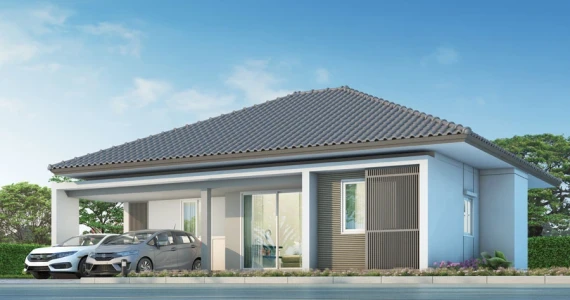 รูปภาพ มาย-กรีน @ ท่าสะอ้าน (My Green Tasa-arn) บ้านเดี่ยว