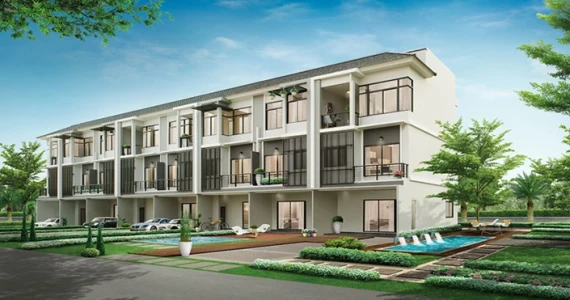 รูปภาพ เดอะ เมทโทร พัฒนาการ - ศรีนครินทร์ (The Metro)