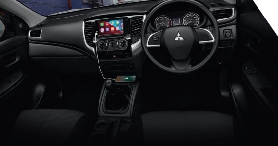 รูปภาพ มิตซูบิชิ Mitsubishi Triton MEGA CAB RUKKIT Limited Editions ปี 2021
