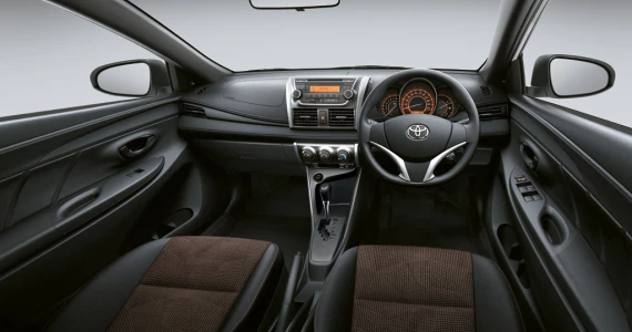 รูปภาพ โตโยต้า Toyota Yaris 1.2 J ปี 2013