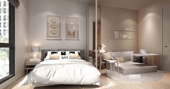 รูปภาพ ยูนิโอ รามคำแหง-เสรีไทย (Unio Ramkhamhaeng - Serithai)