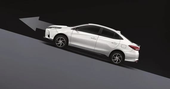 รูปภาพ โตโยต้า Toyota Yaris Sport ปี 2020