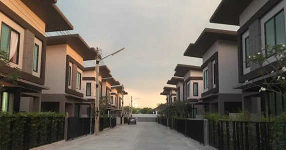 รูปภาพ ไฮท์ ลีฟวิ่ง โครงการ 6 (High Living No.6)