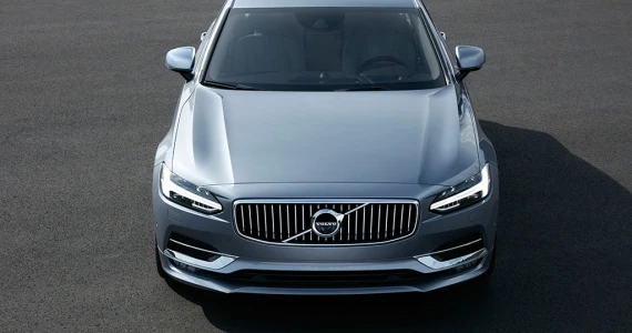 รูปภาพ วอลโว่ Volvo S90 T8 Twin Engine AWD R-Design ปี 2020