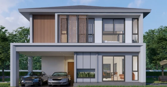 รูปภาพ ธนาฮาบิแทต นครอินทร์ - พระราม ๕ (Thana Habitat Nakhon In - Rama 5)