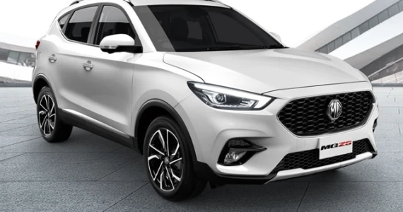 รูปภาพ เอ็มจี MG ZS 1.5 C+ ปี 2020