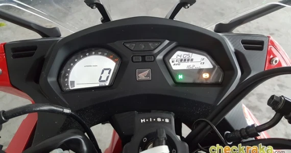 รูปภาพ ฮอนด้า Honda CBR 650F 2017 ปี 2017