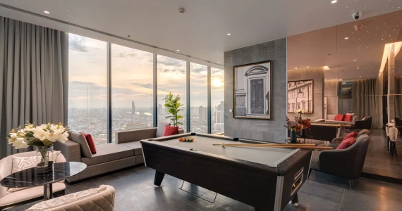 รูปภาพ ไนท์บริดจ์ ไพร์ม สาทร (KnightsBridge Prime Sathorn)