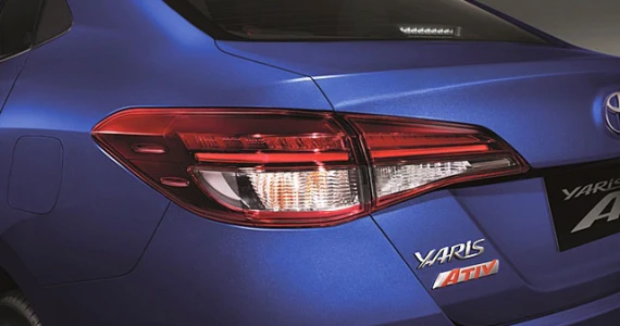รูปภาพ โตโยต้า Toyota Yaris ATIV Mid ปี 2019