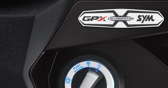 รูปภาพ จีพีเอ็กซ์ GPX Drone 4V Keyless ปี 2023