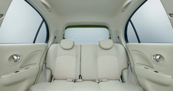 รูปภาพ นิสสัน Nissan March EL CVT ปี 2021