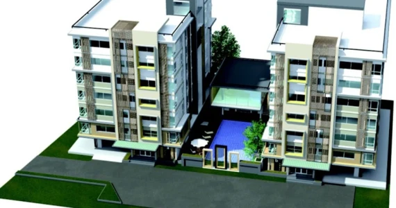 รูปภาพ ฮิโนกิ คอนโด เชียงใหม่ (Hinoki Condo Chiangmai)