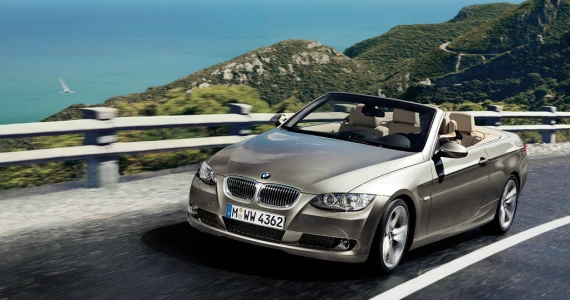 รูปภาพ บีเอ็มดับเบิลยู BMW Series 3 320i Convertible ปี 2010