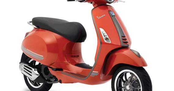 รูปภาพ เวสป้า Vespa S Special Edition ปี 2019