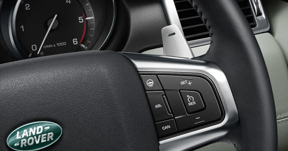 รูปภาพ แลนด์โรเวอร์ Land Rover Discovery Sport 2.2L SD4 Diesel HSE Luxury ปี 2015