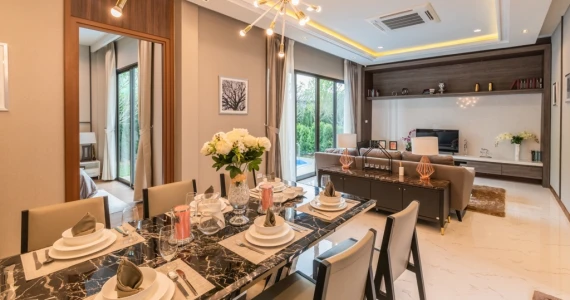 รูปภาพ ปาล์มสปริงส์ พริวาโต้ (Palm Springs Privato)