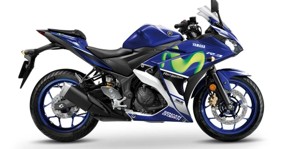 รูปภาพ ยามาฮ่า Yamaha YZF-R3 MotoGP Edition ปี 2015