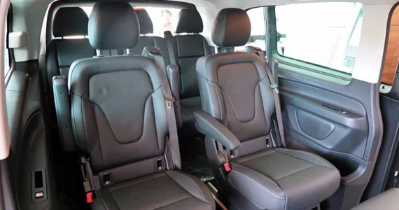 รูปภาพ เมอร์เซเดส-เบนซ์ Mercedes-benz Vito 116 Tourer Select ปี 2016