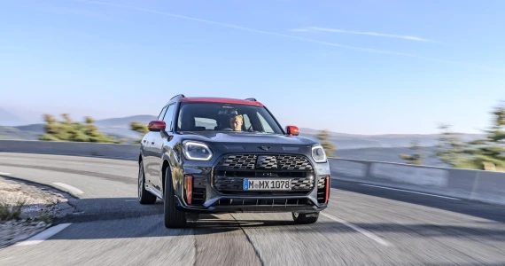 รูปภาพ มินิ Mini John Cooper Works Countryman ALL4 ปี 2024