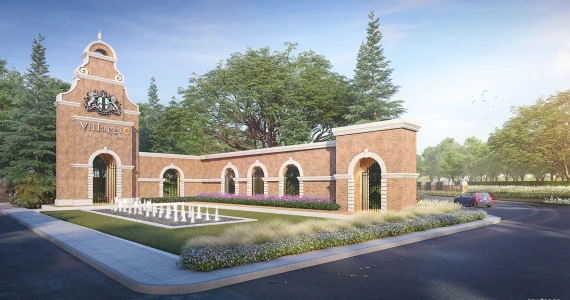 รูปภาพ วิลลาจจิโอ ศรีนครินทร์ - บางนา (Villaggio Srinakarin - Bangna)