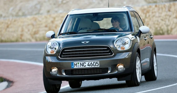 รูปภาพ มินิ Mini Countryman Cooper D Look 1 ปี 2012