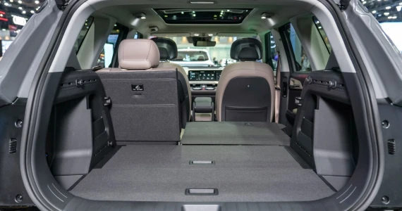 รูปภาพ เกีย KIA EV5 Earth Long Range ปี 2024