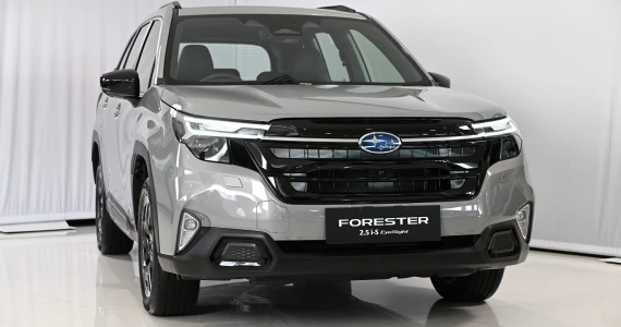 รูปภาพ ซูบารุ Subaru Forester 2.5 i-S EyeSight ปี 2025
