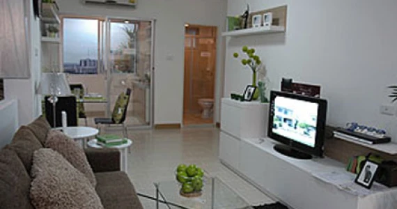 รูปภาพ ซิตี้โฮม รัชดา-ปิ่นเกล้า (City Home Ratchada-Pinklao)