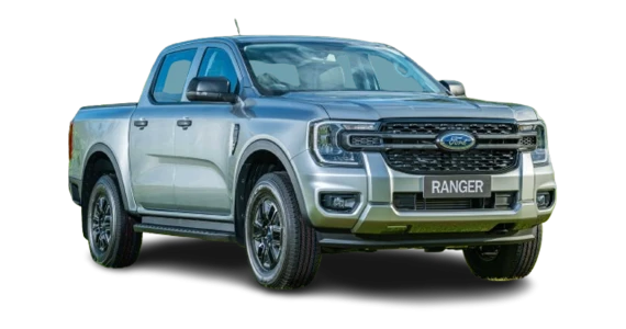รูปภาพ ฟอร์ด Ford Ranger Double Cab XLS 2.0L Turbo HR 6AT ปี 2024