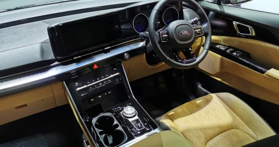 รูปภาพ เกีย KIA-Carnival SXL-ปี 2022